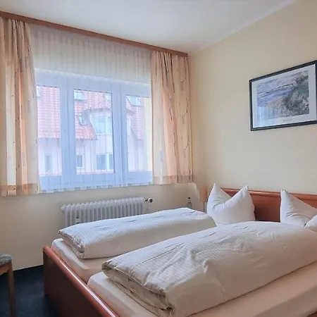 ゼーハルデ ゲストハウス ノネンホルン