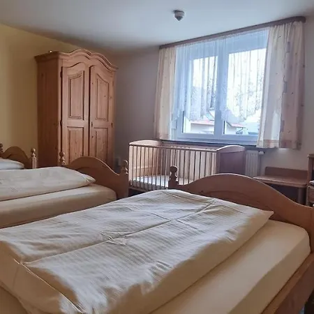 ゼーハルデ ゲストハウス ノネンホルン