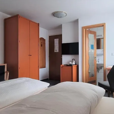 ゲストハウス ゼーハルデ ノネンホルン