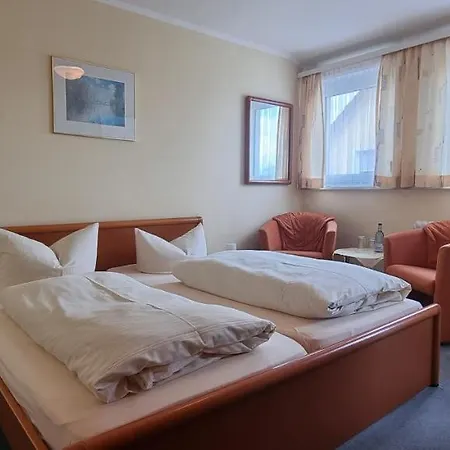 ゲストハウス ゼーハルデ ノネンホルン