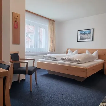 ゼーハルデ ゲストハウス