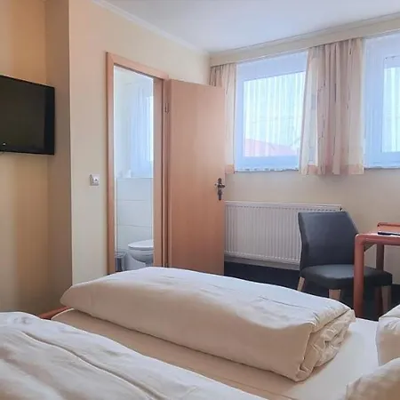 ゼーハルデ ゲストハウス