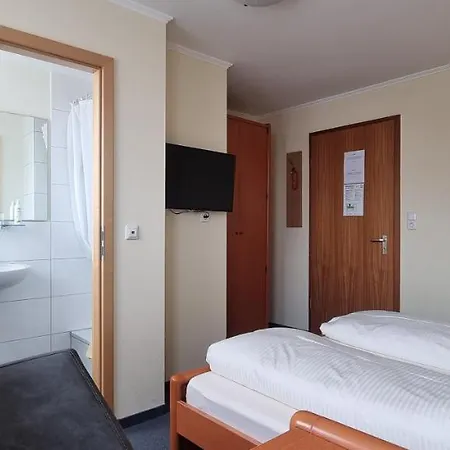 ゲストハウス ゼーハルデ ノネンホルン