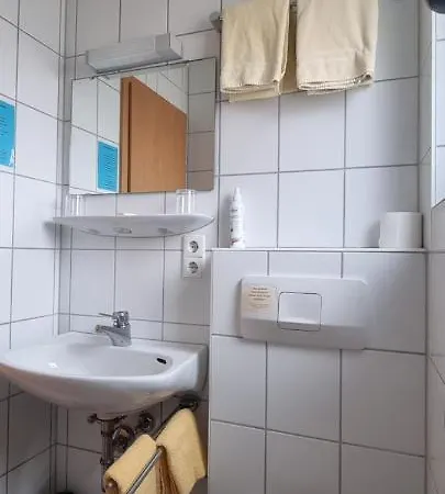 ゼーハルデ ゲストハウス ノネンホルン