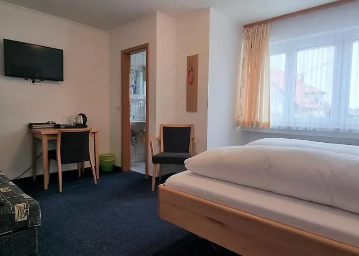 Seehalde 2* נוננהורן