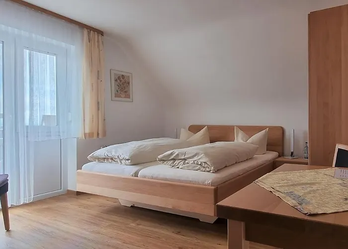 Seehalde בית הארחה נוננהורן