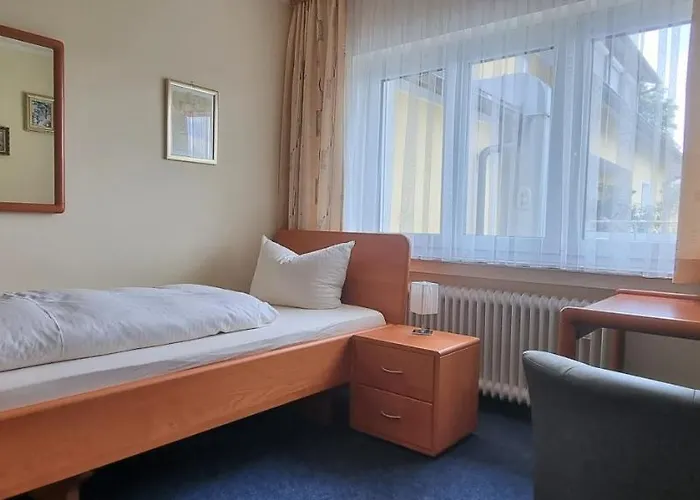 Seehalde 2* נוננהורן