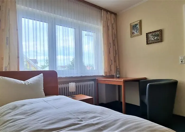 בית הארחה Seehalde 2*