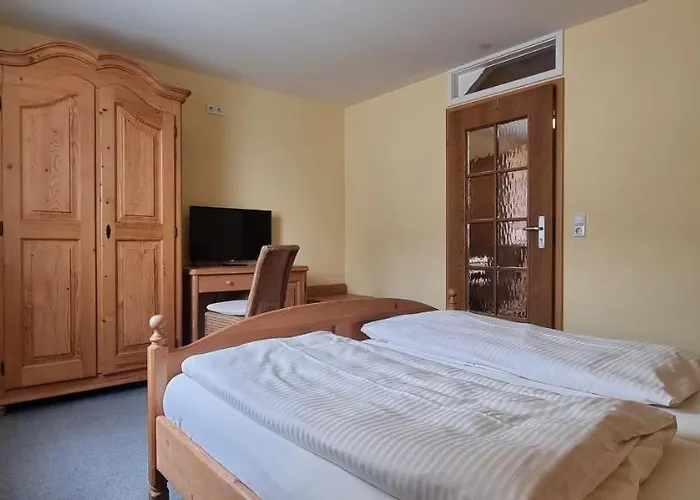 בית הארחה Seehalde נוננהורן