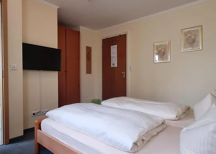 Seehalde בית הארחה נוננהורן