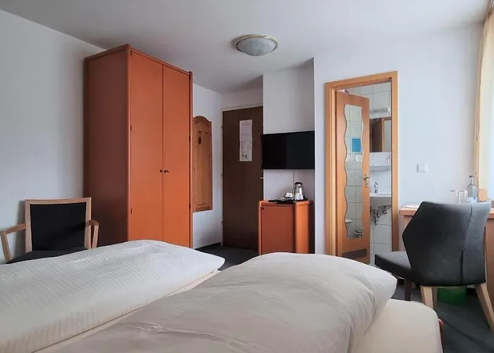 בית הארחה Seehalde נוננהורן