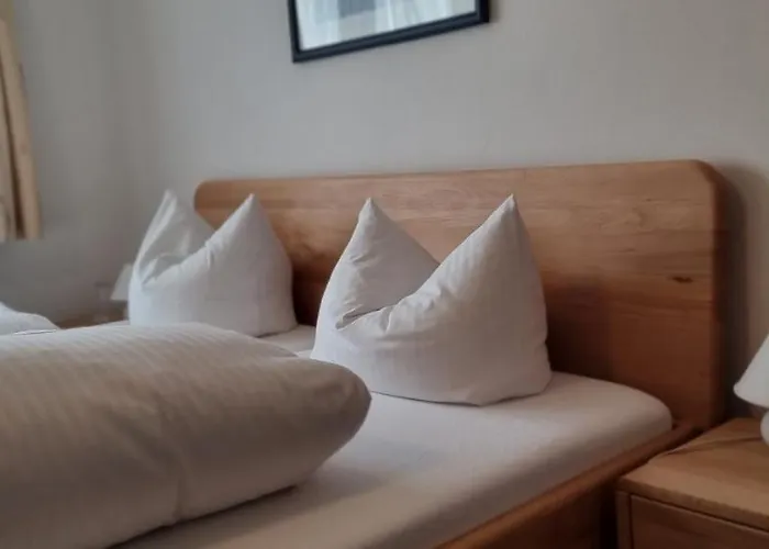 בית הארחה Seehalde נוננהורן