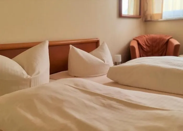 בית הארחה Seehalde