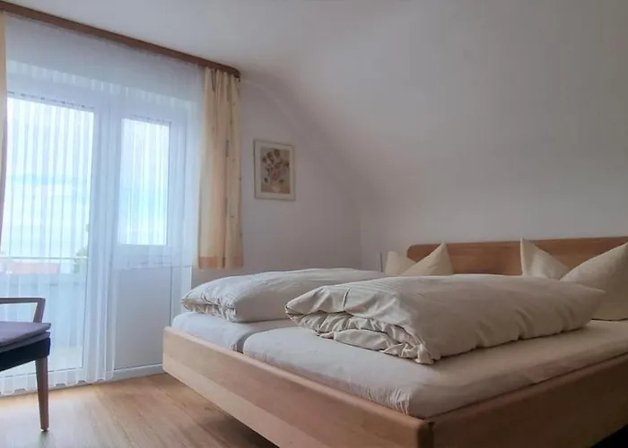 Seehalde בית הארחה נוננהורן