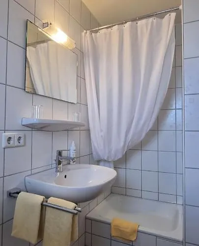 בית הארחה Seehalde נוננהורן