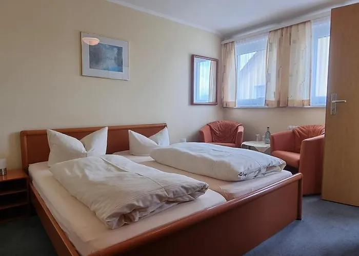 בית הארחה Seehalde נוננהורן