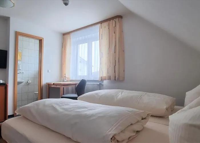 בית הארחה Seehalde 2*