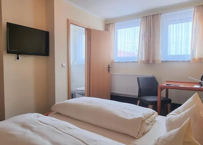 Seehalde בית הארחה