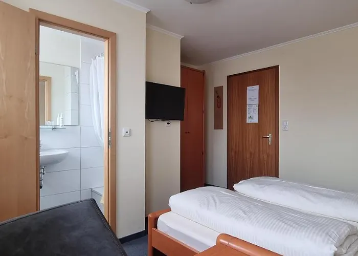 בית הארחה Seehalde נוננהורן