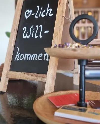 Seehalde Pensjonat 2*