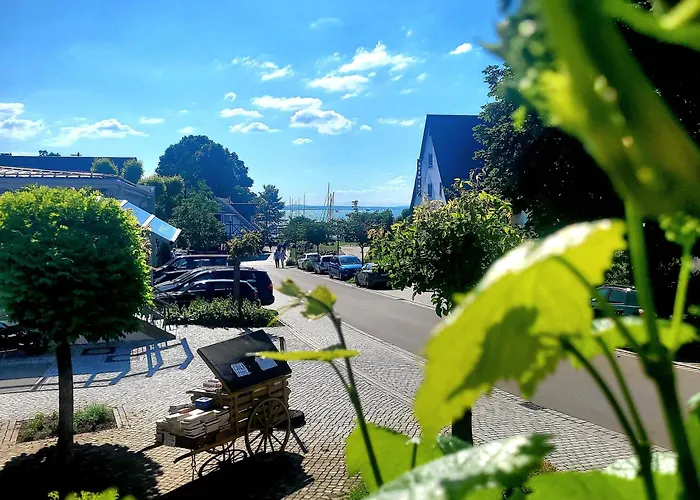 בית הארחה Seehalde נוננהורן