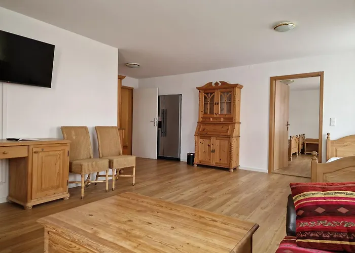Seehalde Pensjonat 2*