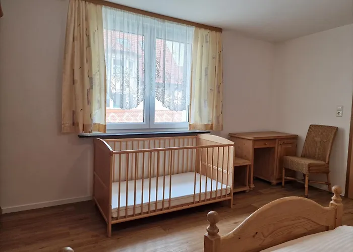 Pensjonat Seehalde Nonnenhorn