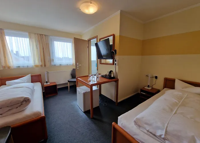 Seehalde בית הארחה 2*