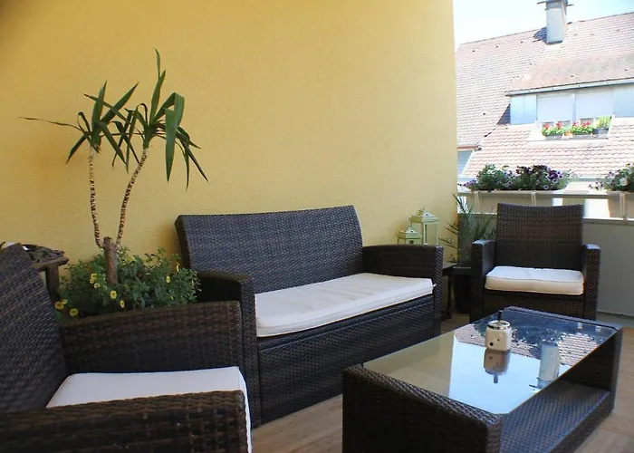 בית הארחה Seehalde 2*