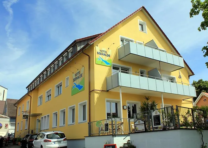 בית הארחה Seehalde